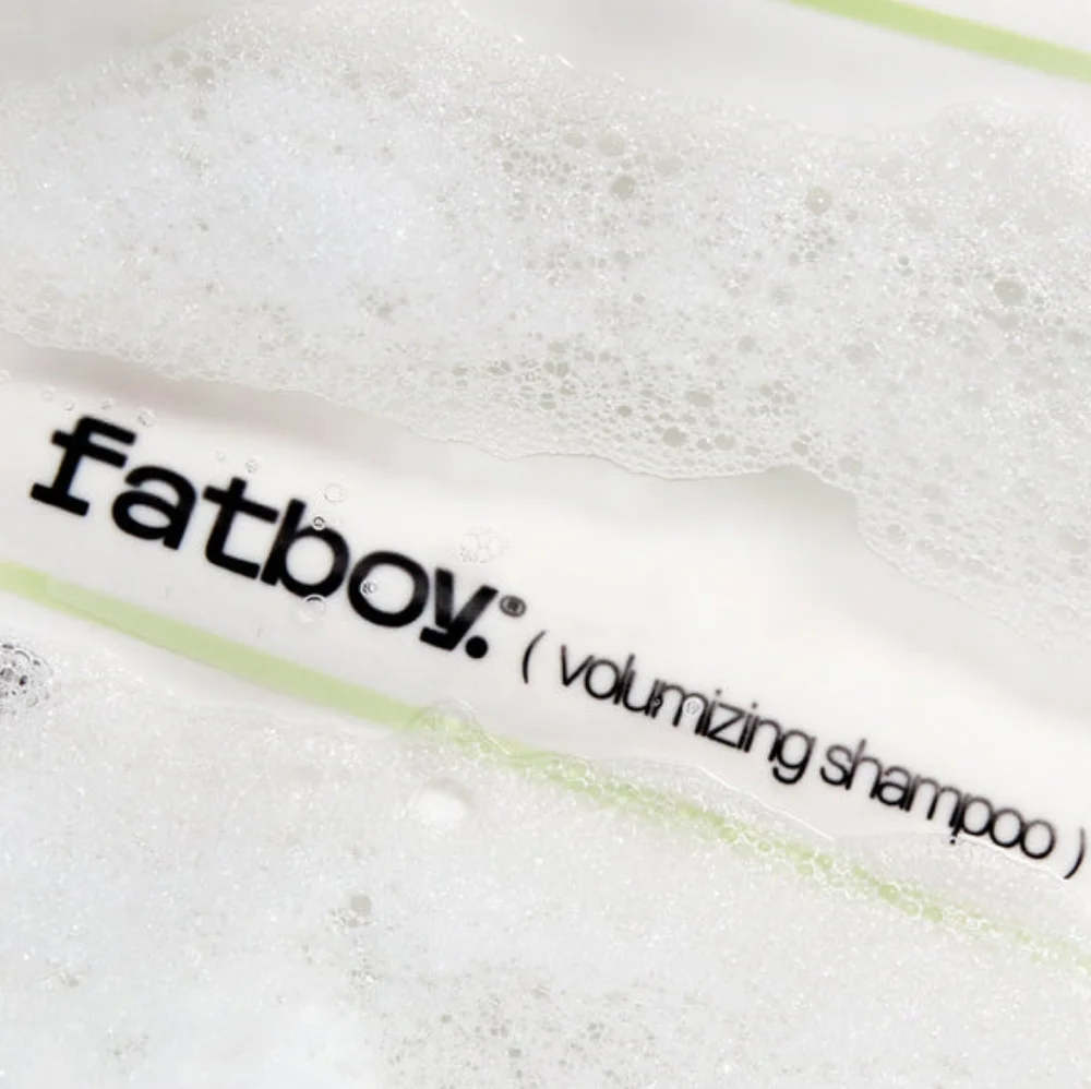 fatboy Volumizing Shampoo, 295ml/10fl oz